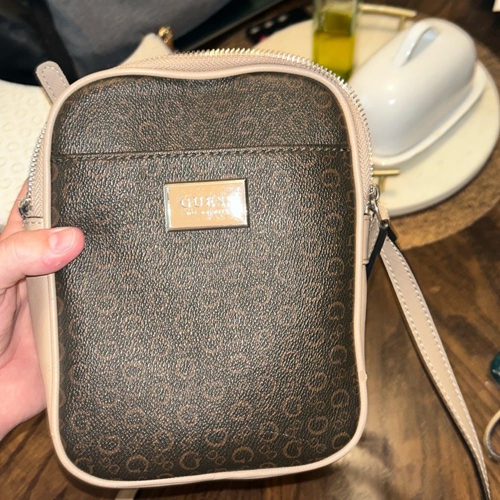 Guess Crossbody Purse